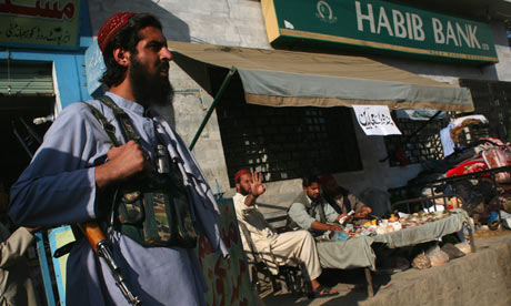 NATO dan Inggris Protes Syariah Islam di Swat