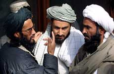 Sharif : Menjembatani Perundingan Taliban-Hamid Karzai