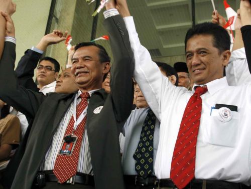 Masa Depan Pemberantasan Korupsi Suram