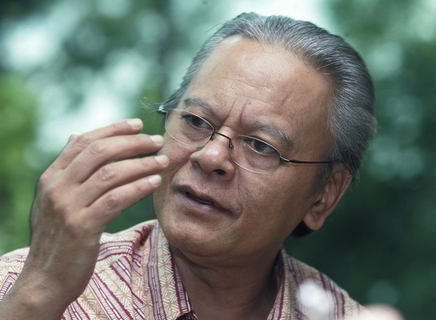 Erry Riyana: Korupsi Lebih Jahat dari Narkotika dan Terorisme
