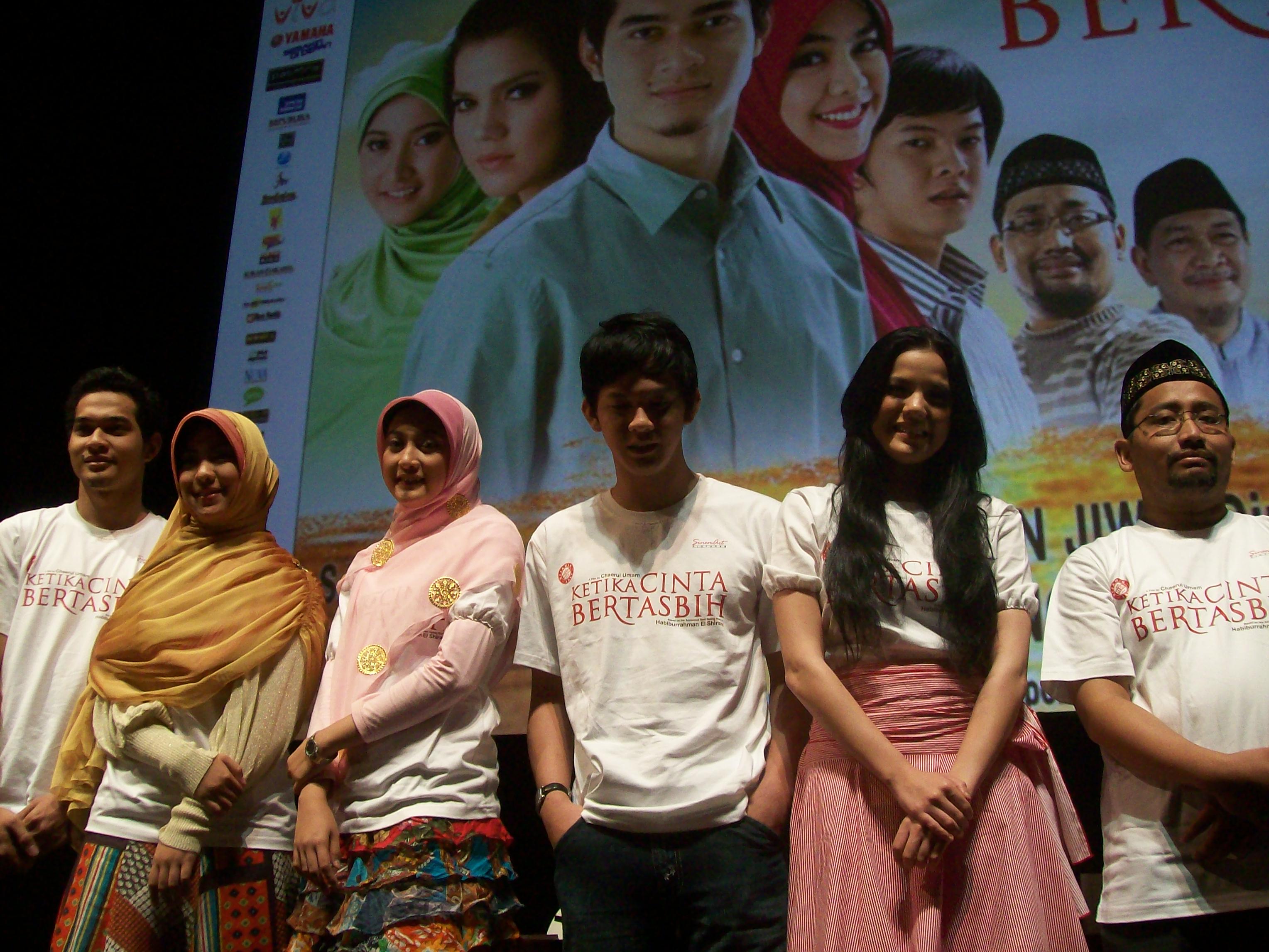 Kesucian Cinta dalam Mega Film KCB