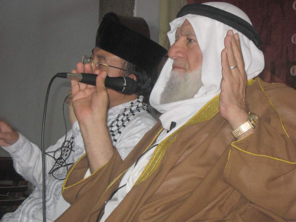 Imam Masjid Al-Aqsha : Satukan Langkah Bebaskan Al-Aqsha