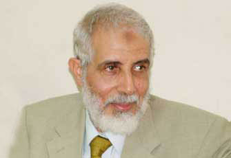 Mahmud Ezzat el-Erian, Wakil Mursyid 