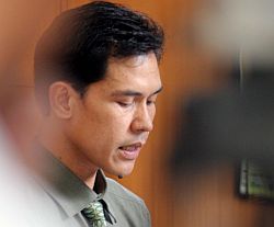 Munarman Dituntut Dua Tahun Penjara