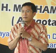 Nasib Politisi PKS, Misbakhun