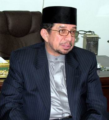 Ibunda Mensos Meninggal Dunia