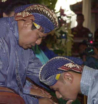 Filosofi Penguasa Jawa ala SBY