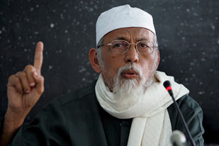 Teks Khutbah Idul Adha 1430 H Ustadz Abu Bakar Ba'asyir