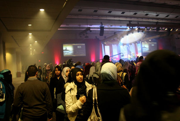 Dakwah "Menghidupkan Kembali Spirit Islam" di Toronto, Kanada