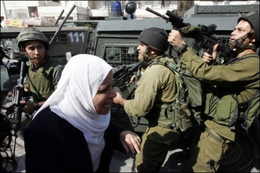 Arab-Eropa Kecam Laporan HAM Israel