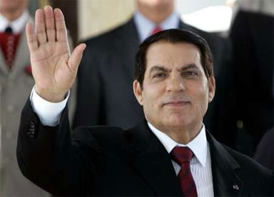 Tunisia Bebaskan Tokoh-Tokoh Islamis
