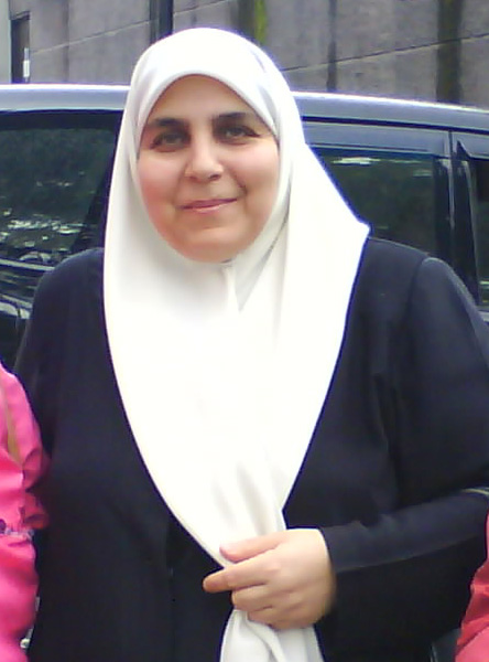 Nadia Mousa Abu Marzuk: Allah dan Al-Quran Sumber Kekuatan Kami