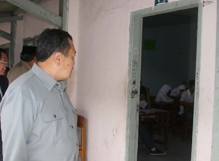 Dirjen Pendidikan Islam : Kualitas UN Madrasah Diharapkan Tak Alami Penurunan