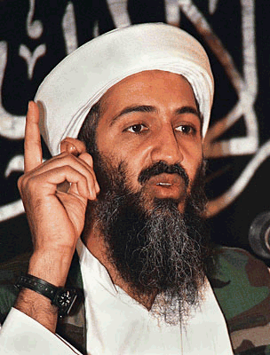 Cara Pakar Geografi AS Lacak Usamah Bin Ladin