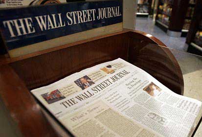 Survei Wall Street Journal: Ekonomi AS akan Tenggelam