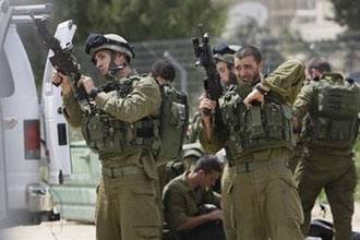 Ratusan Pemukim Yahudi Serang Desa Palestina