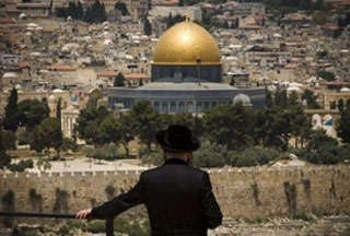 Yahudi Ekstrim : "Masjid Al-Aqsa dan Haram Al-Sharif Harus Dipindahkan ke Makkah"