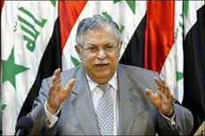 Presiden Irak Resah Ancaman Milisi Syiah dan Kurdi