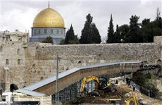 Pintu Maghariba,  Shalahuddin dan Pembebasan Al-Quds dari  Pasukan Salib