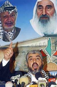 Hamas Bersedia Leburkan Sayap Militernya Menjadi Pasukan Nasional Palestina