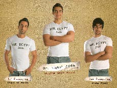 Mesir Gelar Kontes Mr. Egypt?