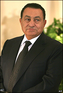 Mubarak: Al-Ikhwan Al-Muslimun Ancaman Bagi Mesir