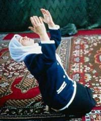 Kaum Perempuan yang Memeluk Islam di Palestina