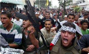 Tiga Kontainer Senjata Masuki Ghaza, Palestina Tegang Lagi