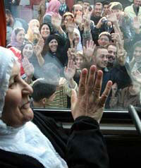 Jemaah Haji Irak Didominasi Kalangan Anak Muda