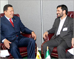 Hugo Chavez:  AS Berambisi Kuasai Sumber-Sumber Minyak Iran