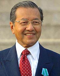 Mahathir Ragukan Perjanjian Perdagangan Bebas dengan AS akan Untungkan Malaysia