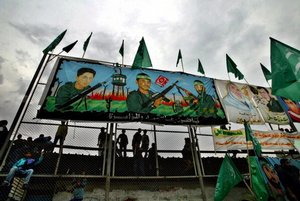 Hamas Nyatakan Siap Gantikan Fatah Bentuk Pemerintahan di Palestina
