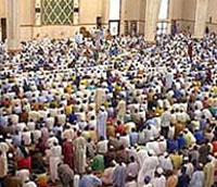 Hidayah di Idul Adha, Usai Muslim Sholat,  Satu Keluarga itu pun Bersyahadat