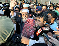 Abu Bakar Ba'asyir Akhirnya Bebas