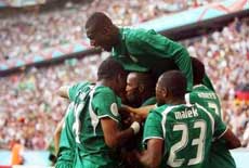 Tim Sepakbola Arab Saudi Dilarang Terima Penghargaan Pemain Terbaik