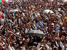 Rakyat Somalia Rayakan Kemenangan Mahkamah Islam