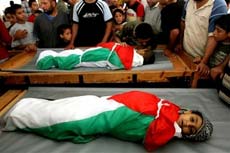 Dunia Internasional Kecam Israel yang Bantai Anak-Anak Palestina