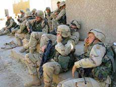 Tentara AS yang Frustrasi dan Masa Depan Irak yang Suram