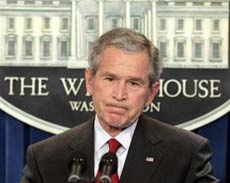 Janji Bush Tutup Kamp Guantanamo, Bohong