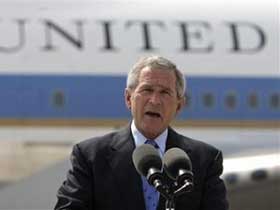 Presiden Bush Sebut Islam  'Fasis'