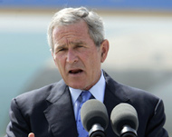 Muslim AS Protes Istilah 'Islam Fasis' yang Dilontarkan Bush