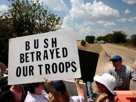 Rakyat AS Makin Tak Percaya dengan Perang Bush di Irak