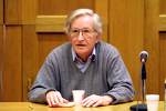 Noam Chomsky: Sepak Terjang AS-Israel Radikal dan Langgar Hukum Internasional