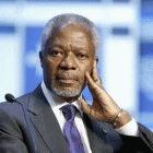 Annan Serukan Pembebasan Tentara Israel