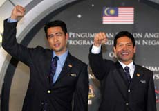 Malaysia Siap Berangkatkan Astronotnya ke Luar Angkasa Tahun Depan