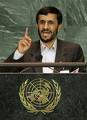 Ahmadinejad Kembali Tantang Bush Berdebat, Kali ini di PBB