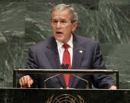 Presiden AS George W. Bush: Kami Tidak Memerangi Islam