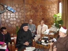 Imam Besar Al-Azhar Masih Tunggu Pernyataan Maaf Paus