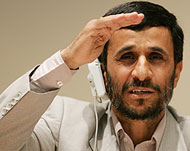 Ahmadinejad: Kami Tidak Butuh Bom