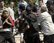 Pendukung Fatah-Hamas Kembali Bentrok